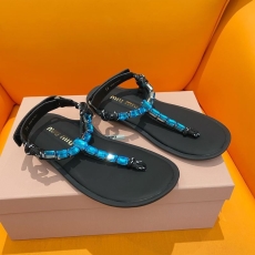 Miu Miu Sandals